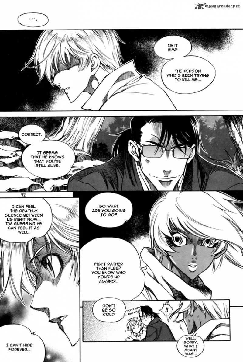 Dark Air Chapter 4 page 7