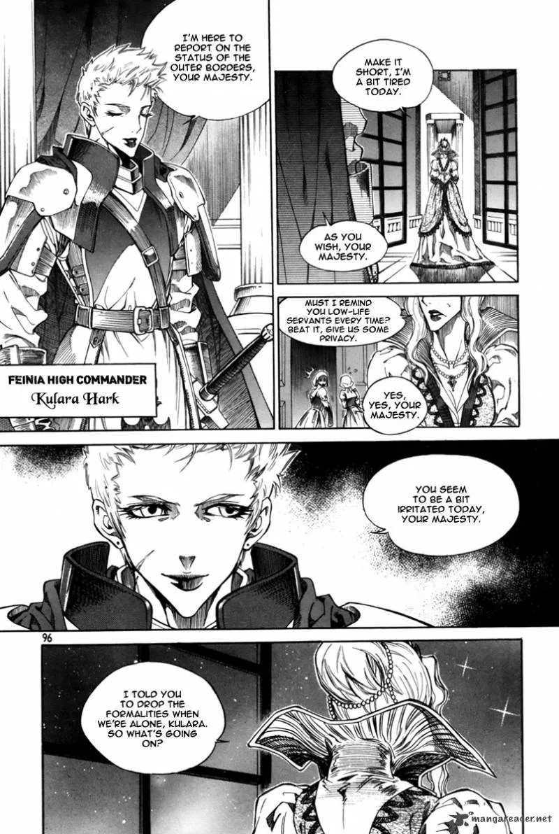 Dark Air Chapter 4 page 11