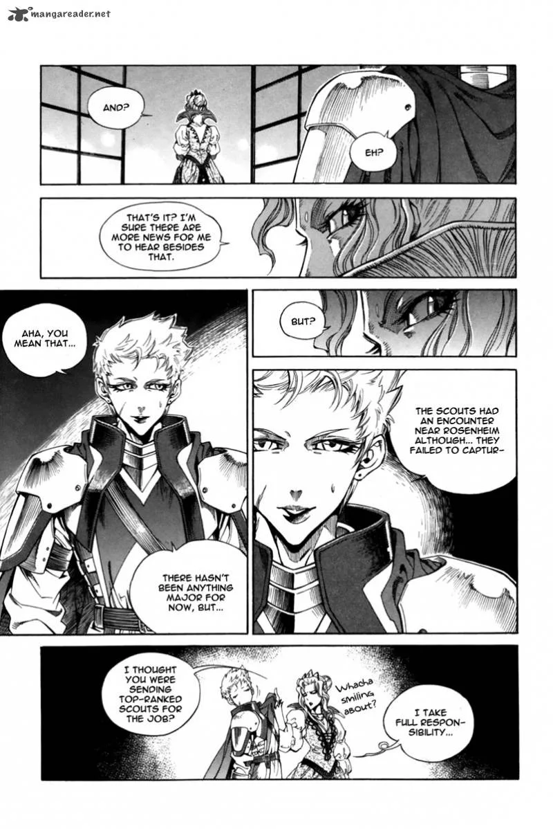 Dark Air Chapter 4 page 13