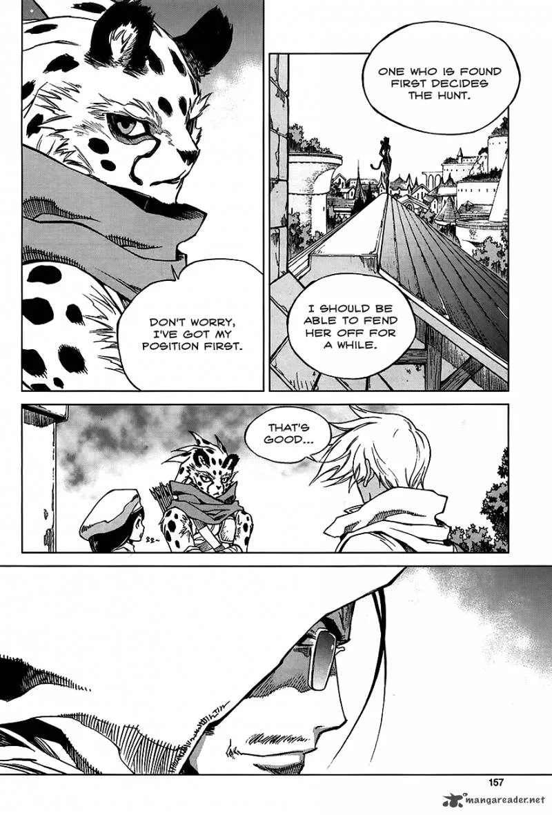 Dark Air Chapter 40 page 9