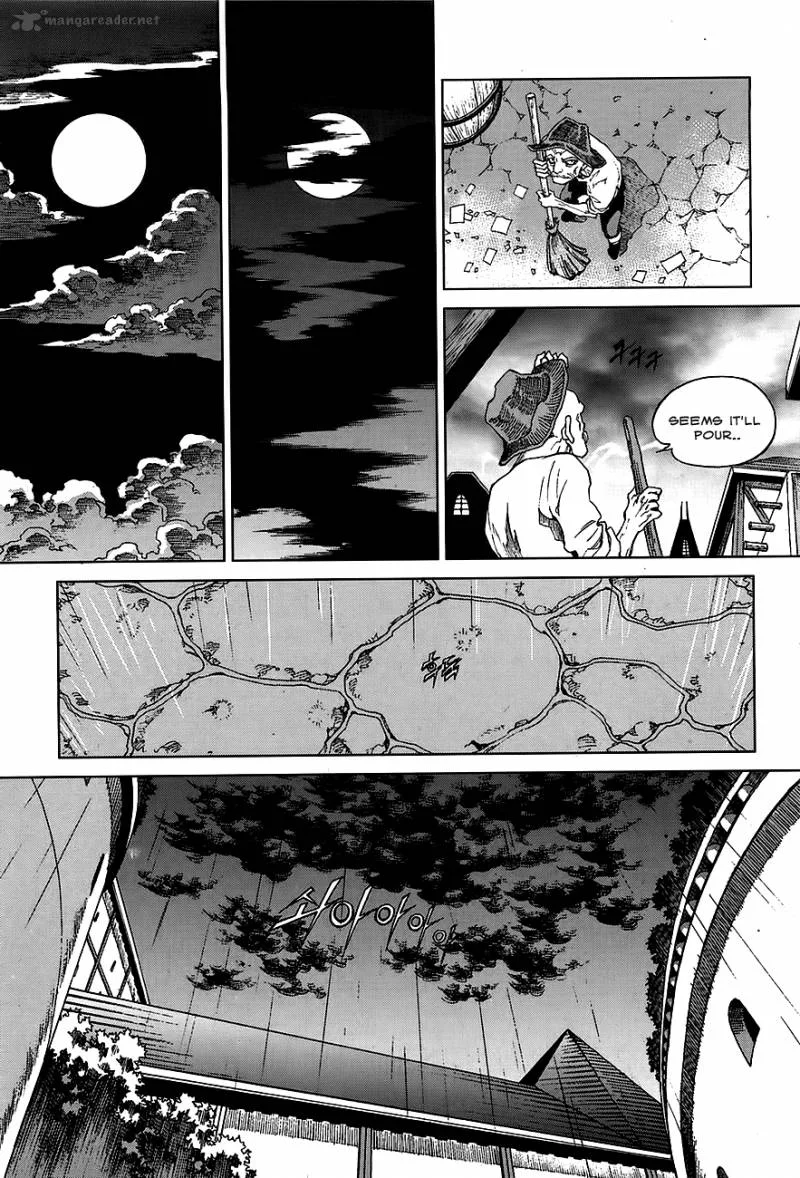 Dark Air Chapter 40 page 12