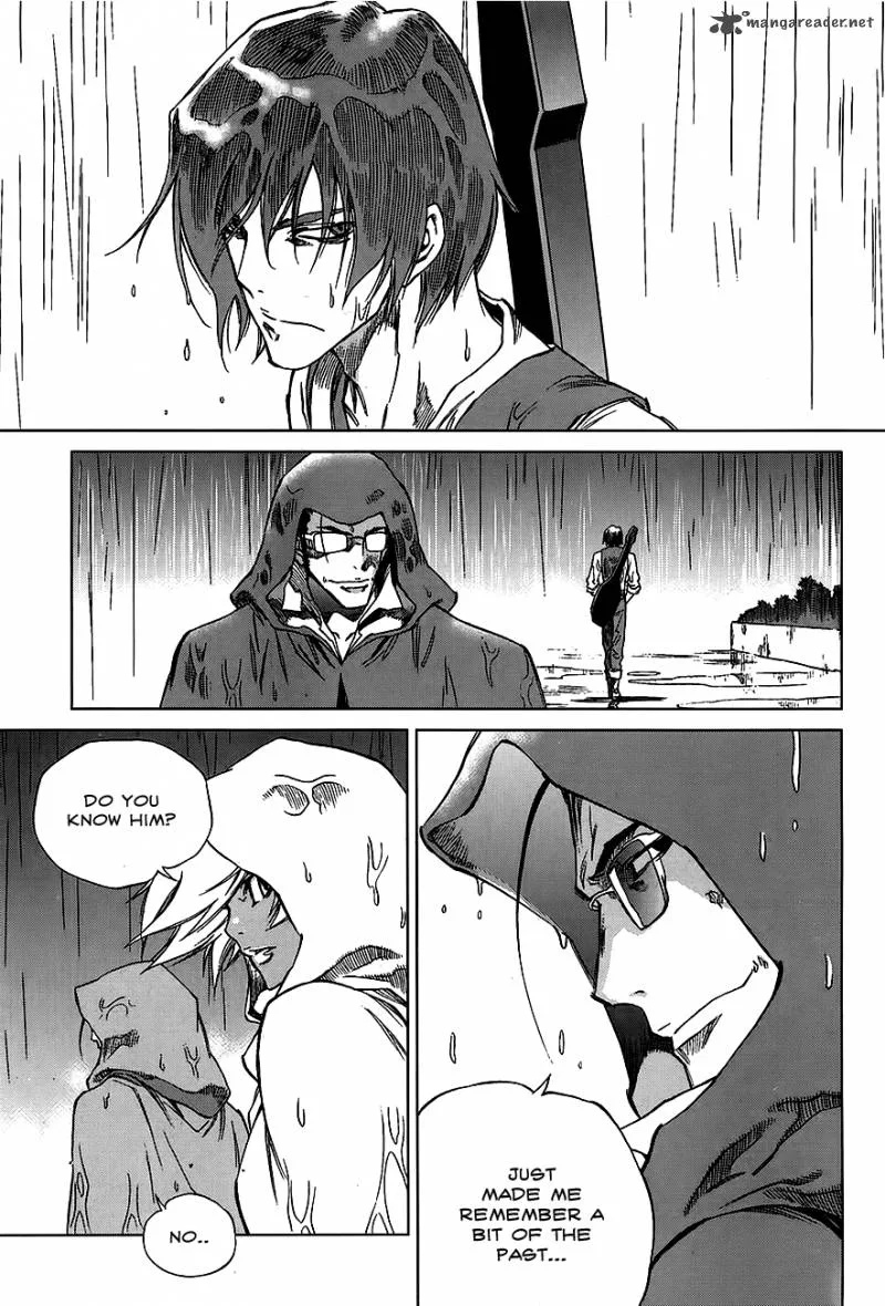Dark Air Chapter 40 page 21