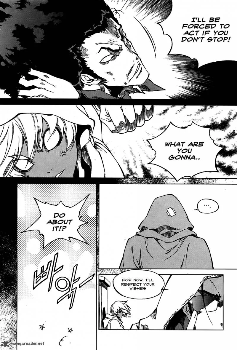 Dark Air Chapter 40 page 4