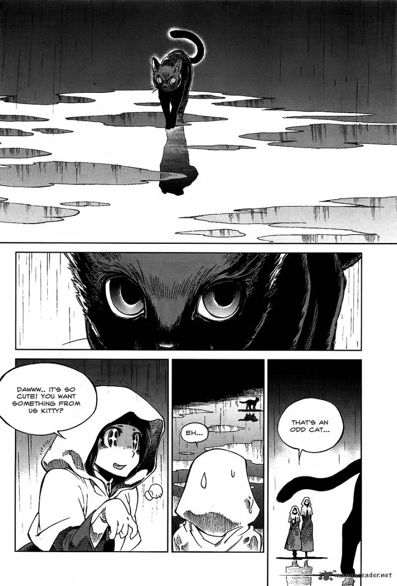 Dark Air Chapter 40 page 19