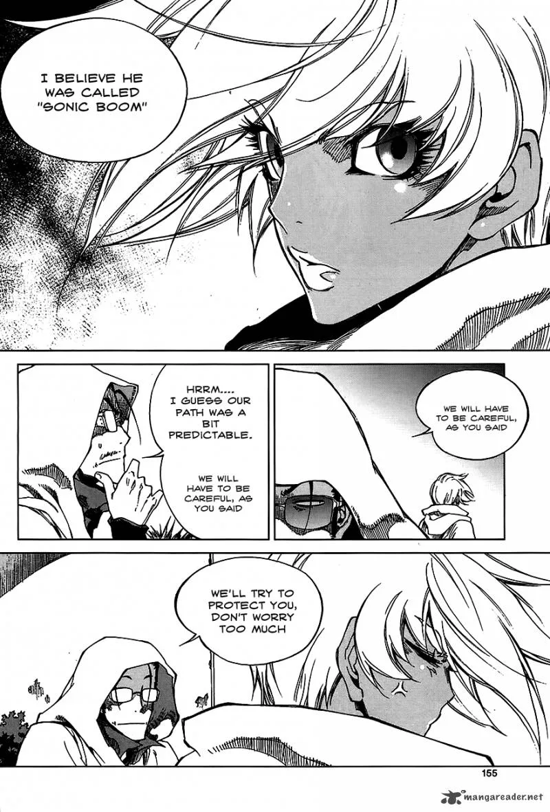 Dark Air Chapter 40 page 7
