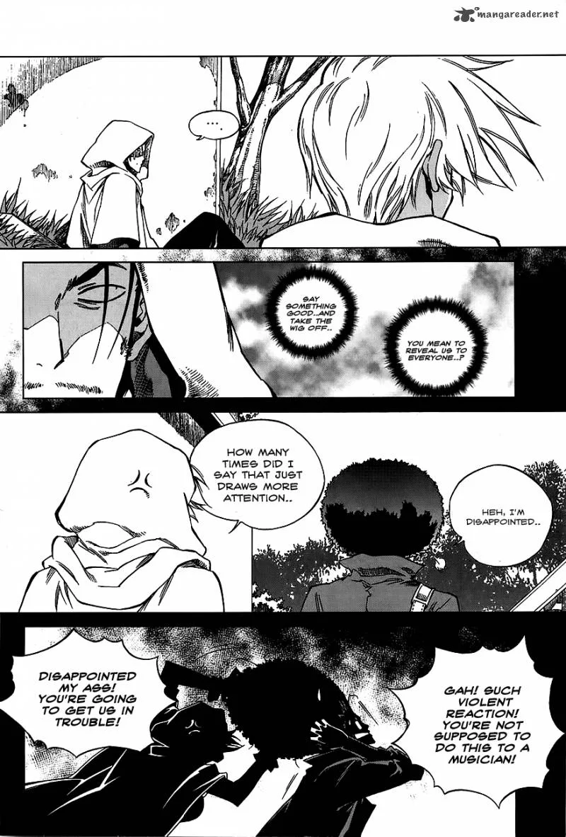 Dark Air Chapter 40 page 3