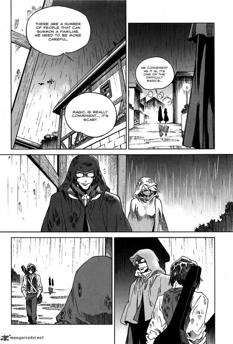 Dark Air Chapter 40 page 20