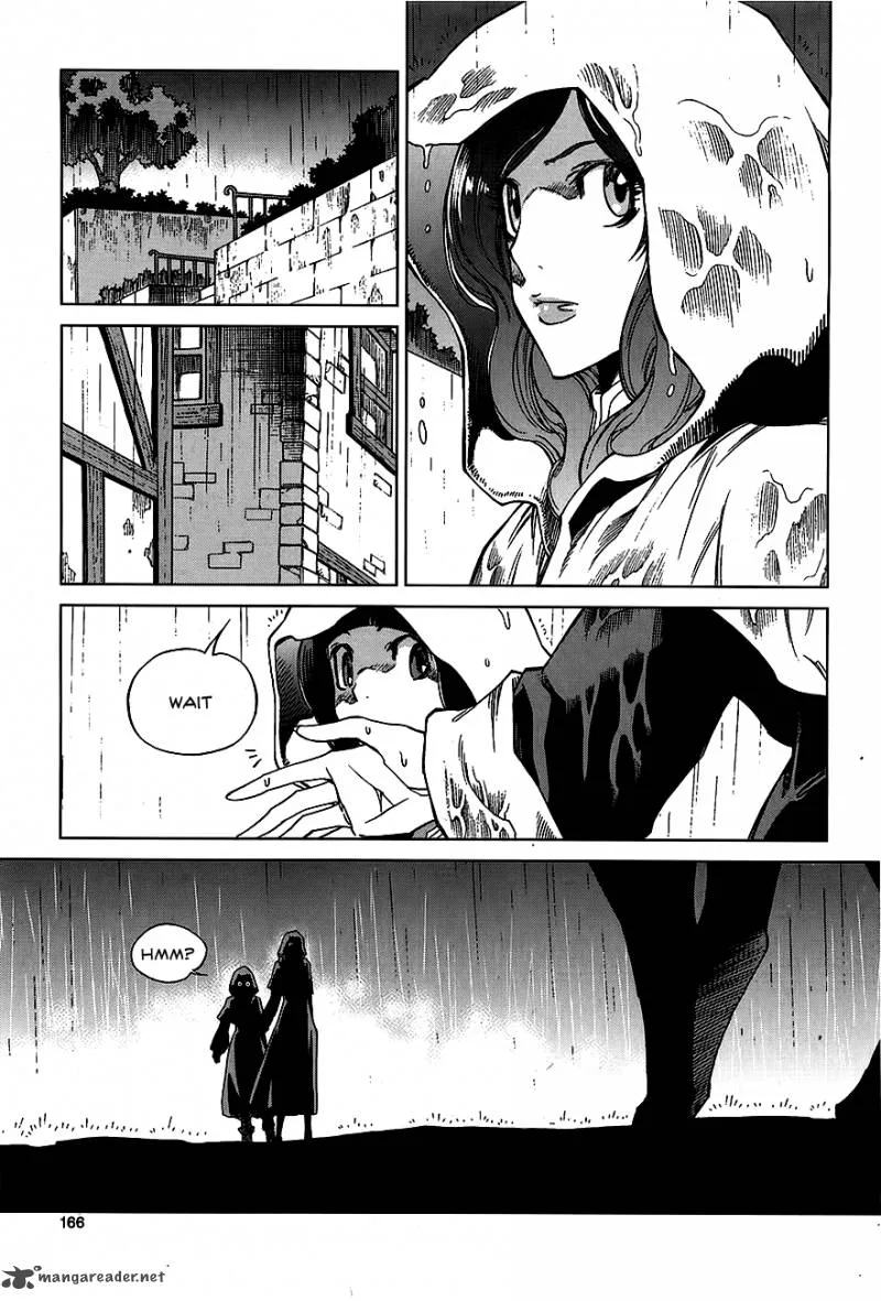 Dark Air Chapter 40 page 18
