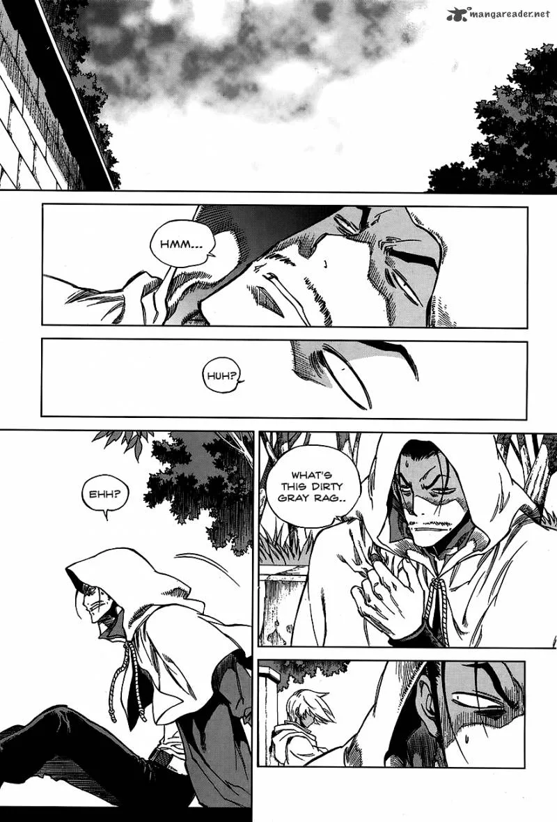 Dark Air Chapter 40 page 2
