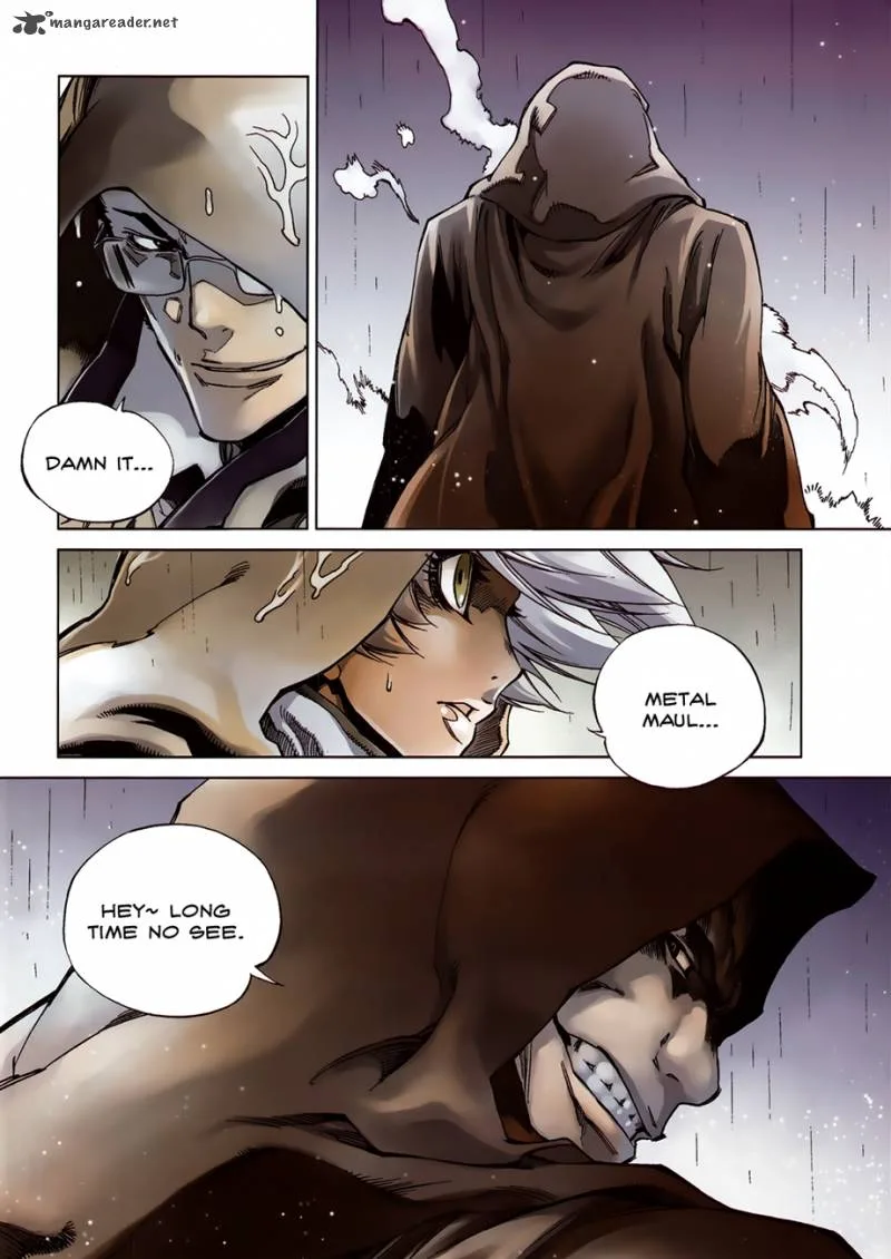 Dark Air Chapter 41 page 3