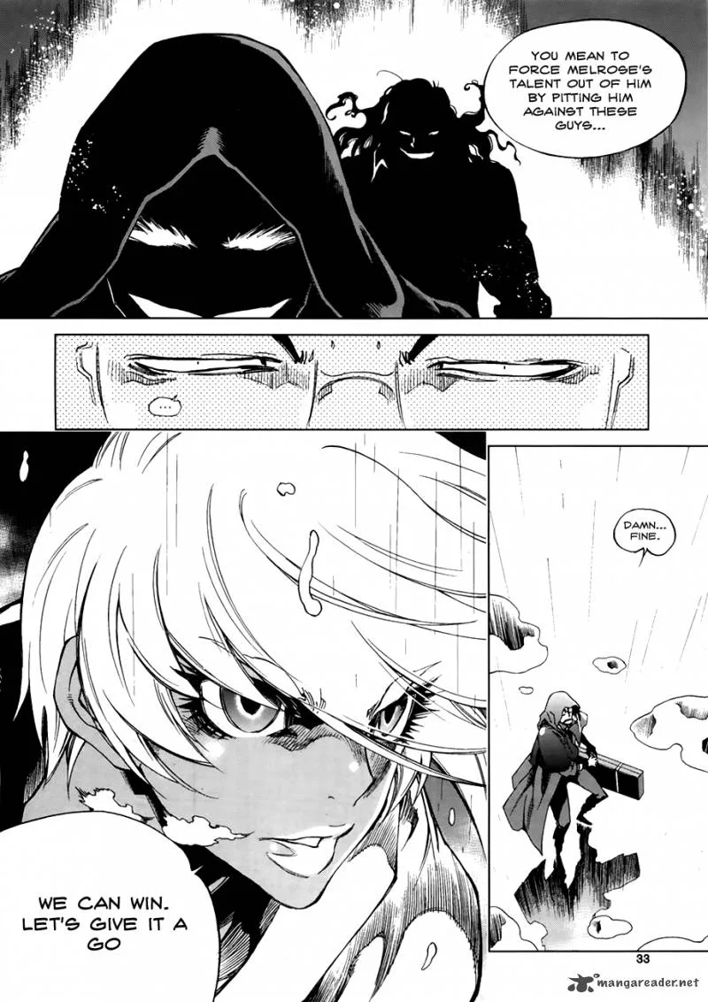 Dark Air Chapter 41 page 9