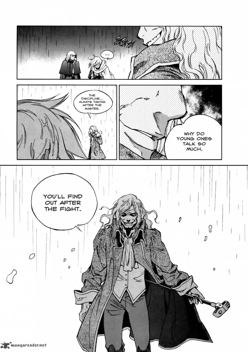 Dark Air Chapter 41 page 11