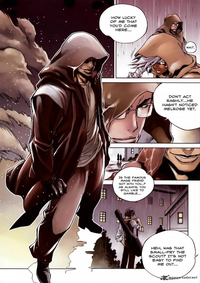 Dark Air Chapter 41 page 4