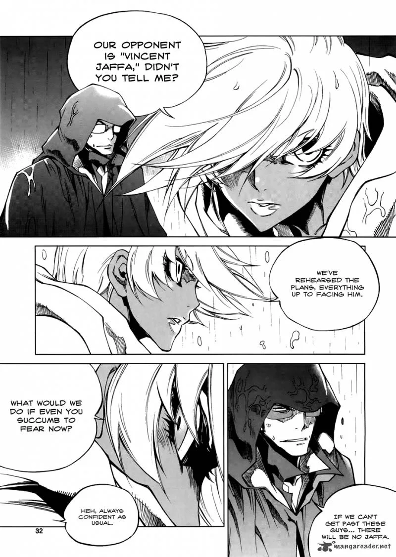 Dark Air Chapter 41 page 8