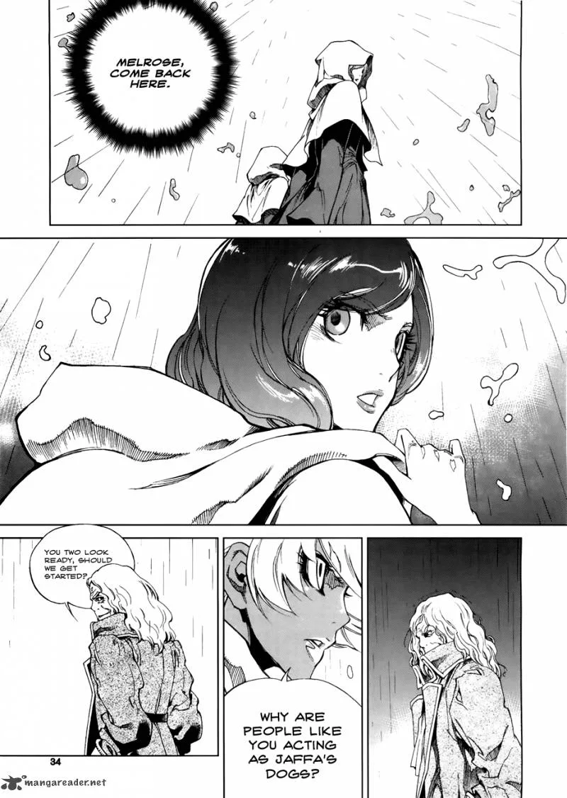 Dark Air Chapter 41 page 10