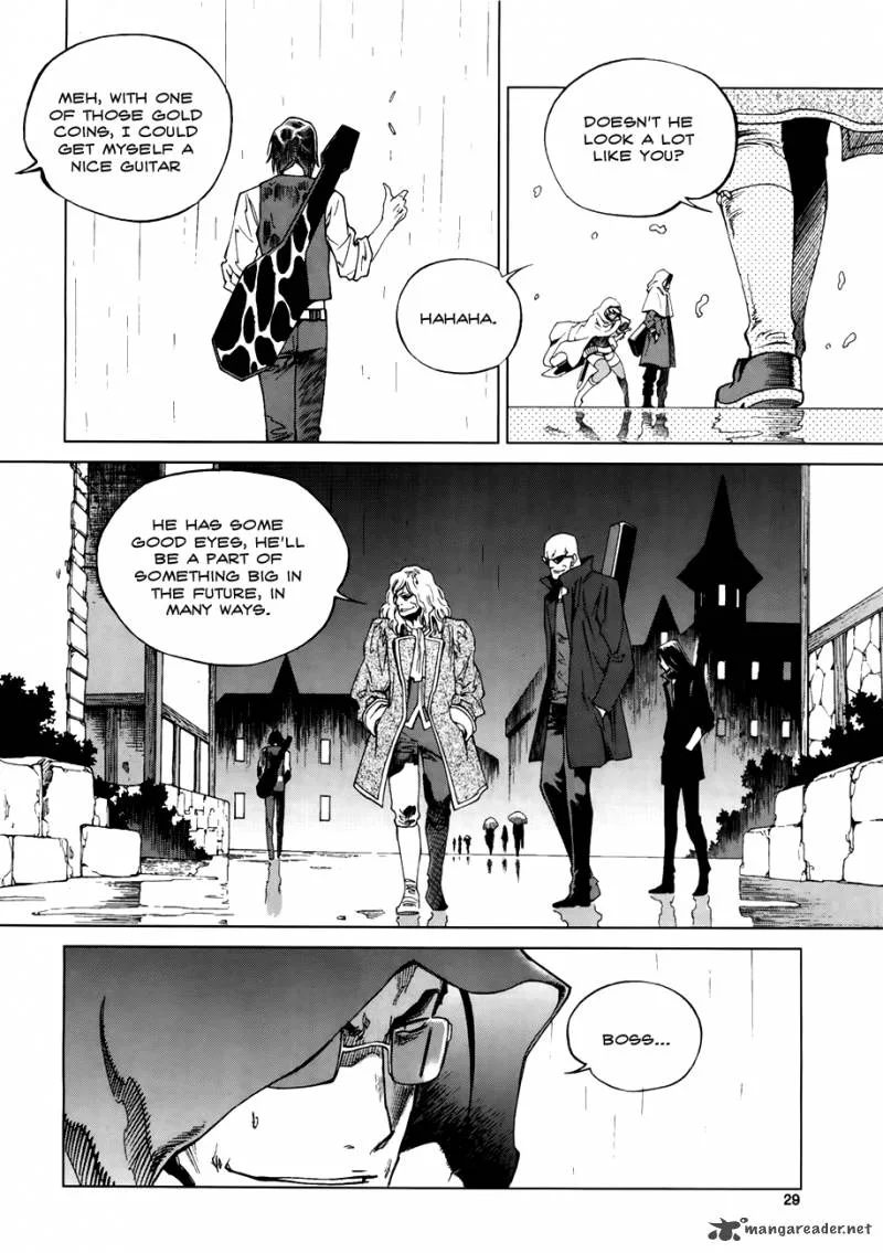 Dark Air Chapter 41 page 5