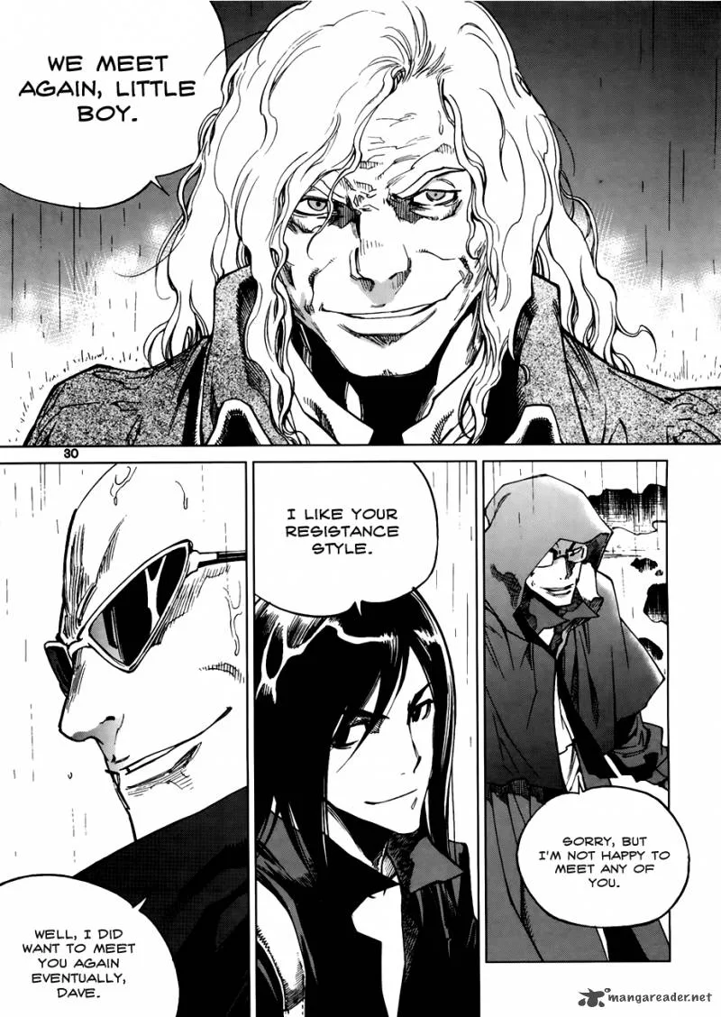 Dark Air Chapter 41 page 6