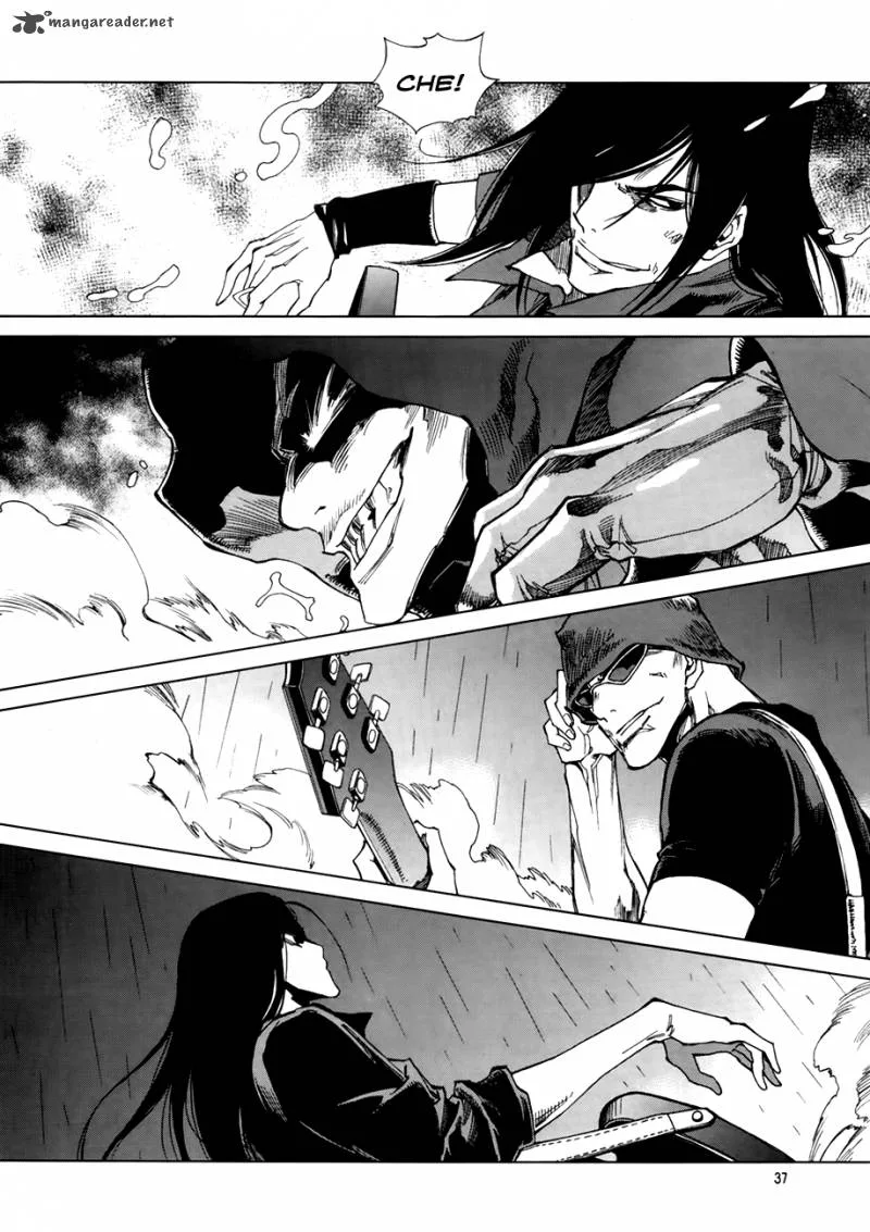 Dark Air Chapter 41 page 13