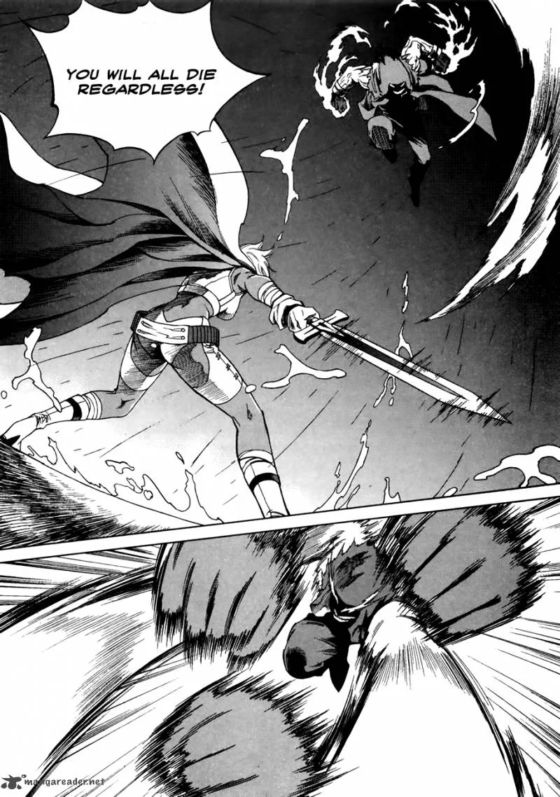 Dark Air Chapter 42 page 23
