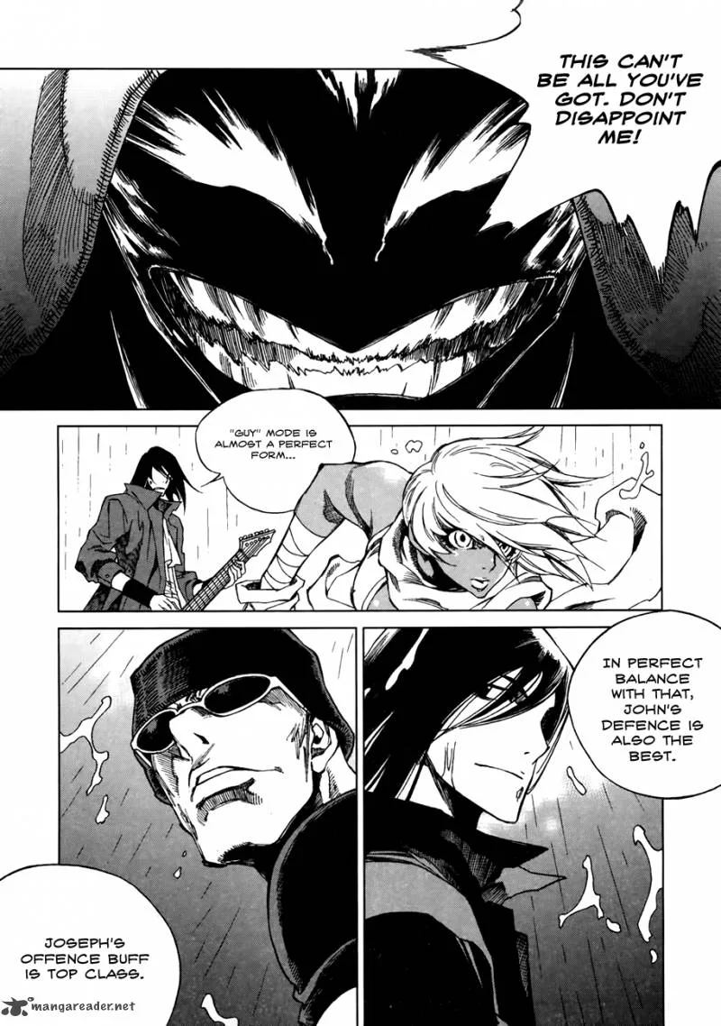 Dark Air Chapter 42 page 11