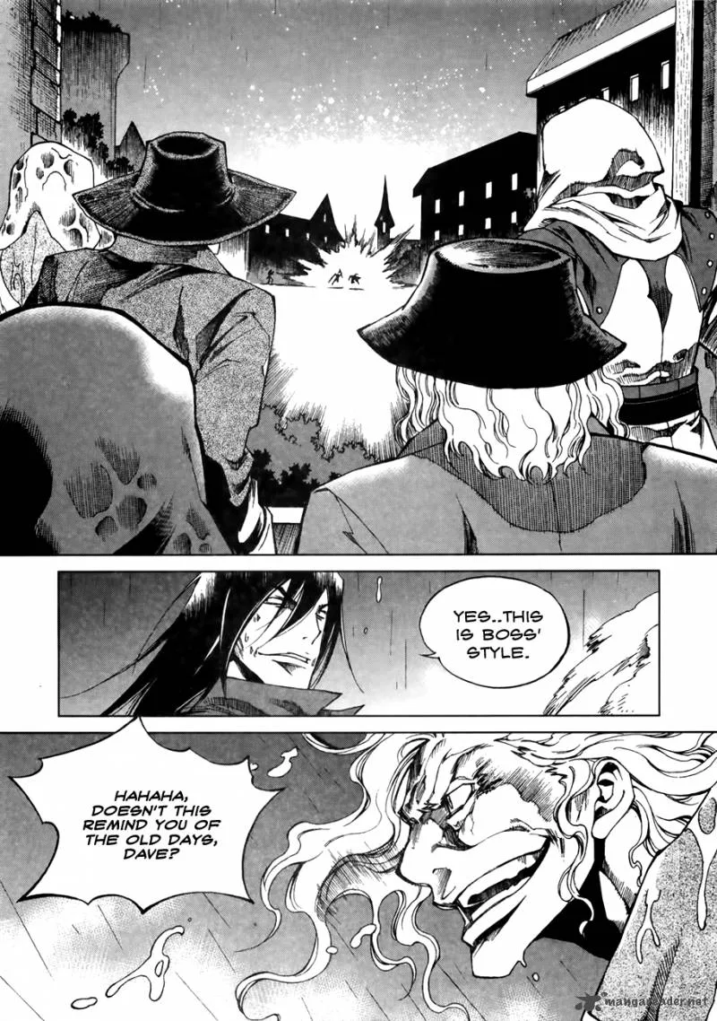 Dark Air Chapter 42 page 21