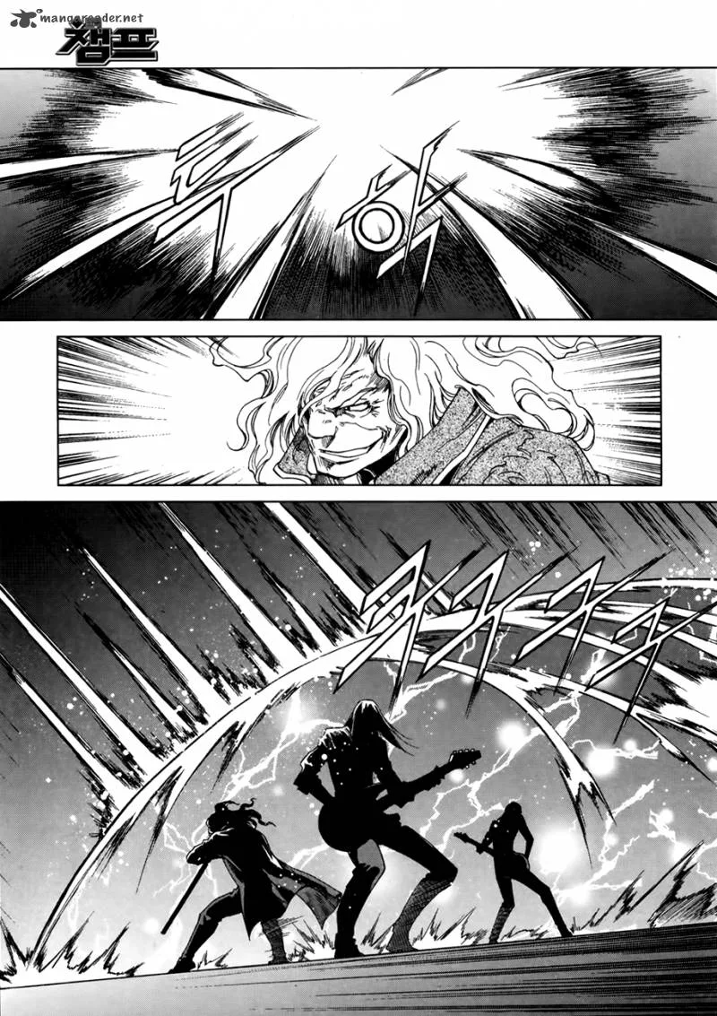 Dark Air Chapter 42 page 14