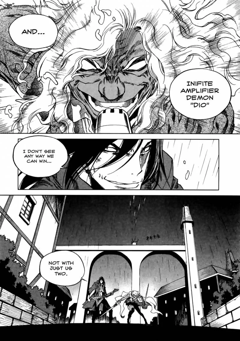 Dark Air Chapter 42 page 12