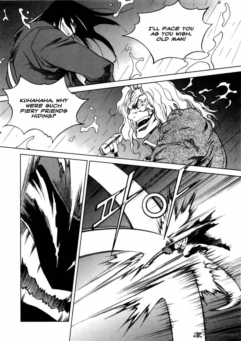 Dark Air Chapter 42 page 26
