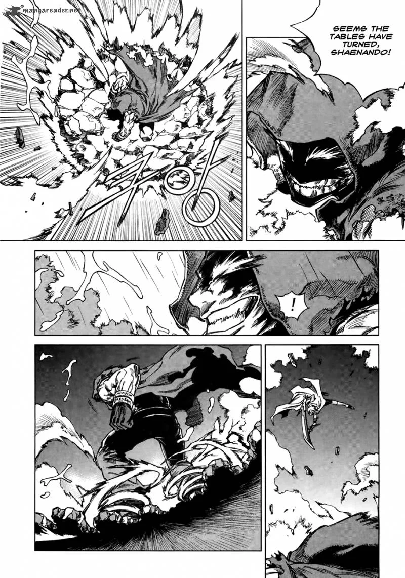 Dark Air Chapter 42 page 29