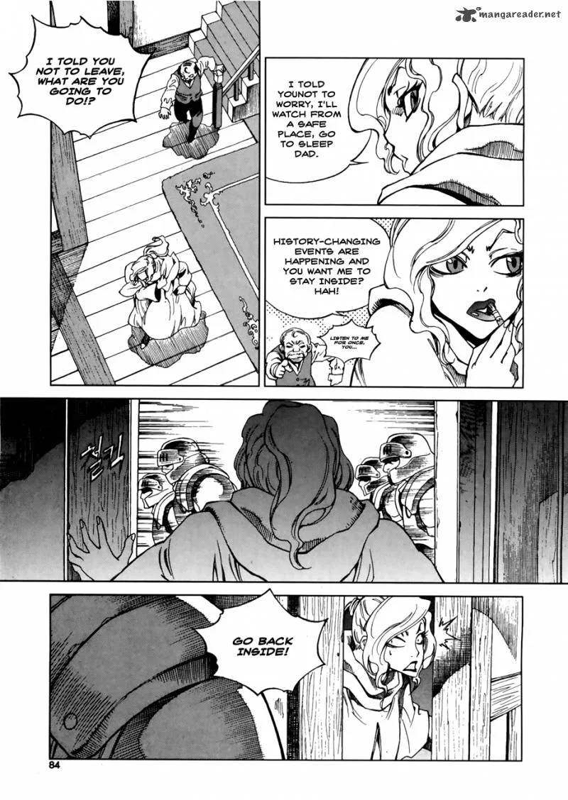 Dark Air Chapter 43 page 4