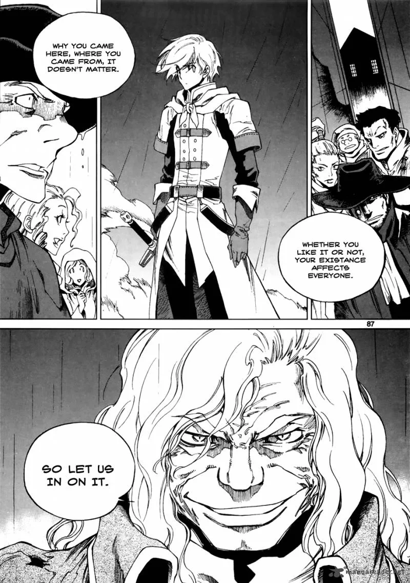 Dark Air Chapter 43 page 7