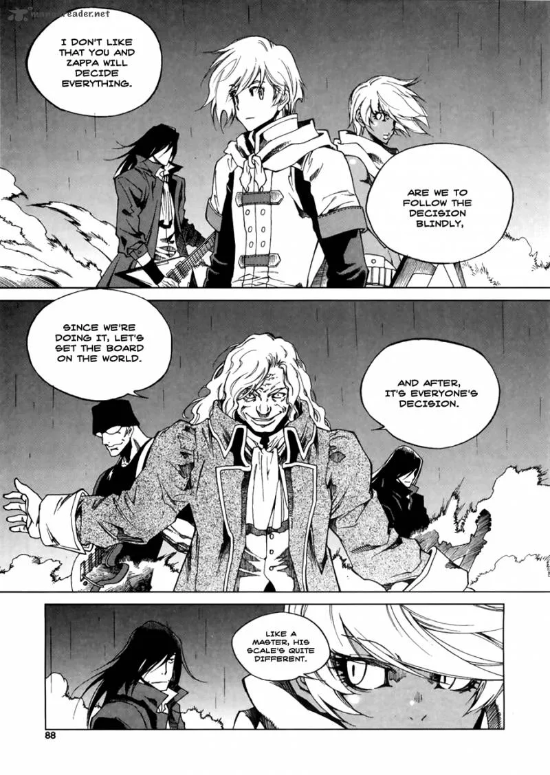 Dark Air Chapter 43 page 8