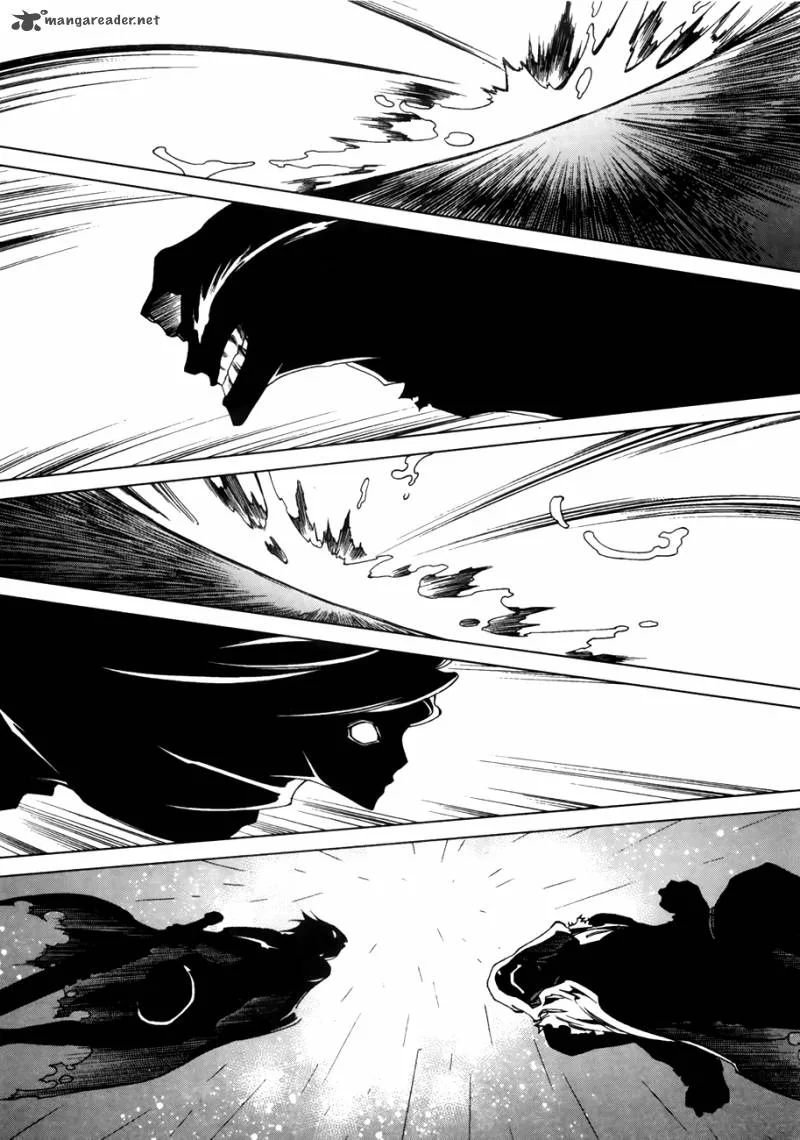 Dark Air Chapter 43 page 15