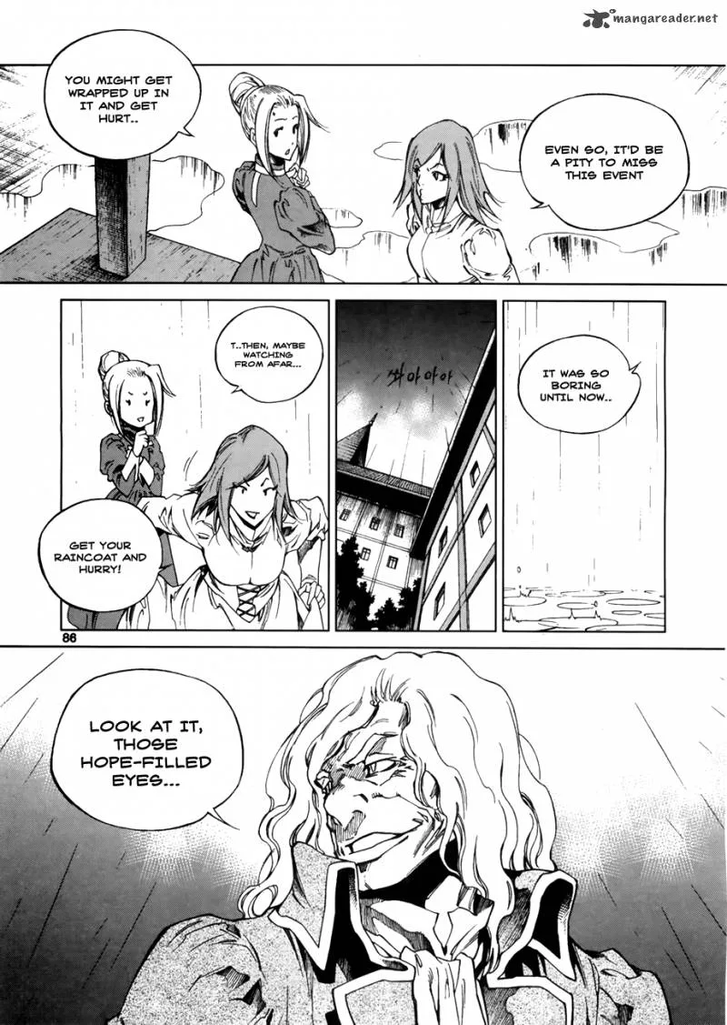 Dark Air Chapter 43 page 6