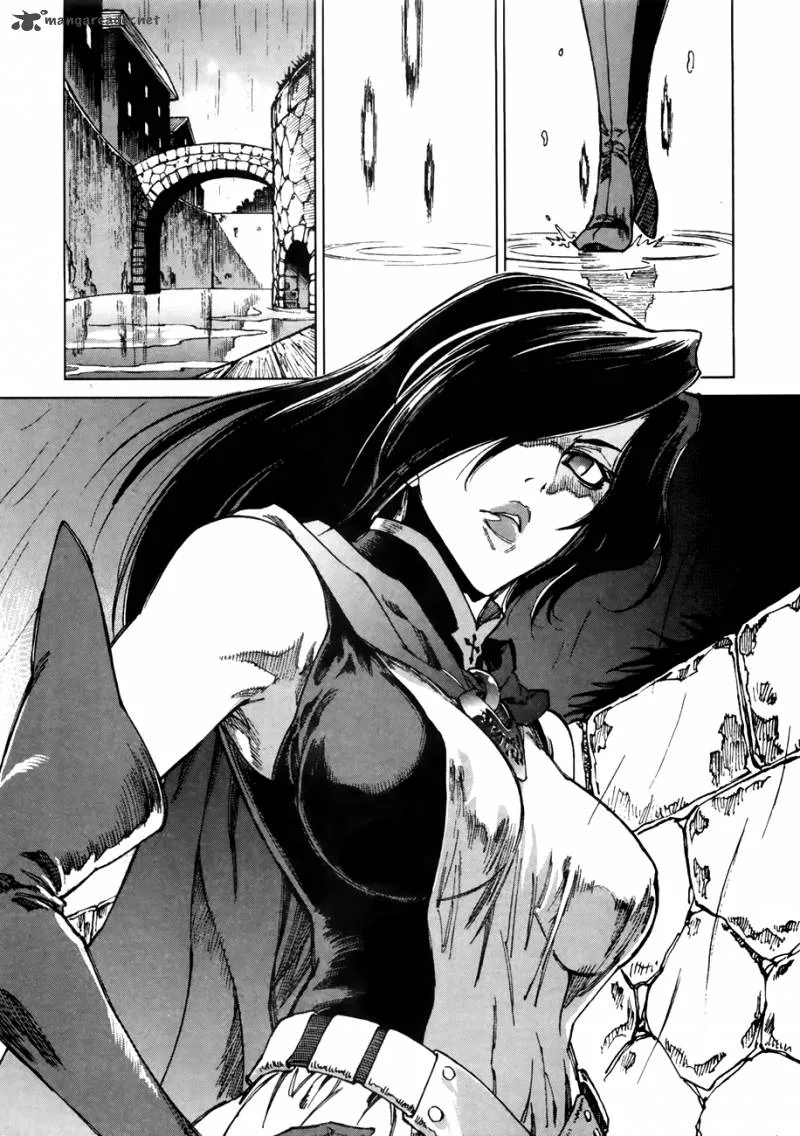 Dark Air Chapter 43 page 23