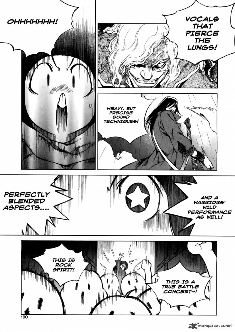 Dark Air Chapter 43 page 20