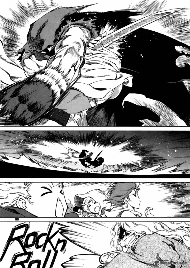 Dark Air Chapter 43 page 16