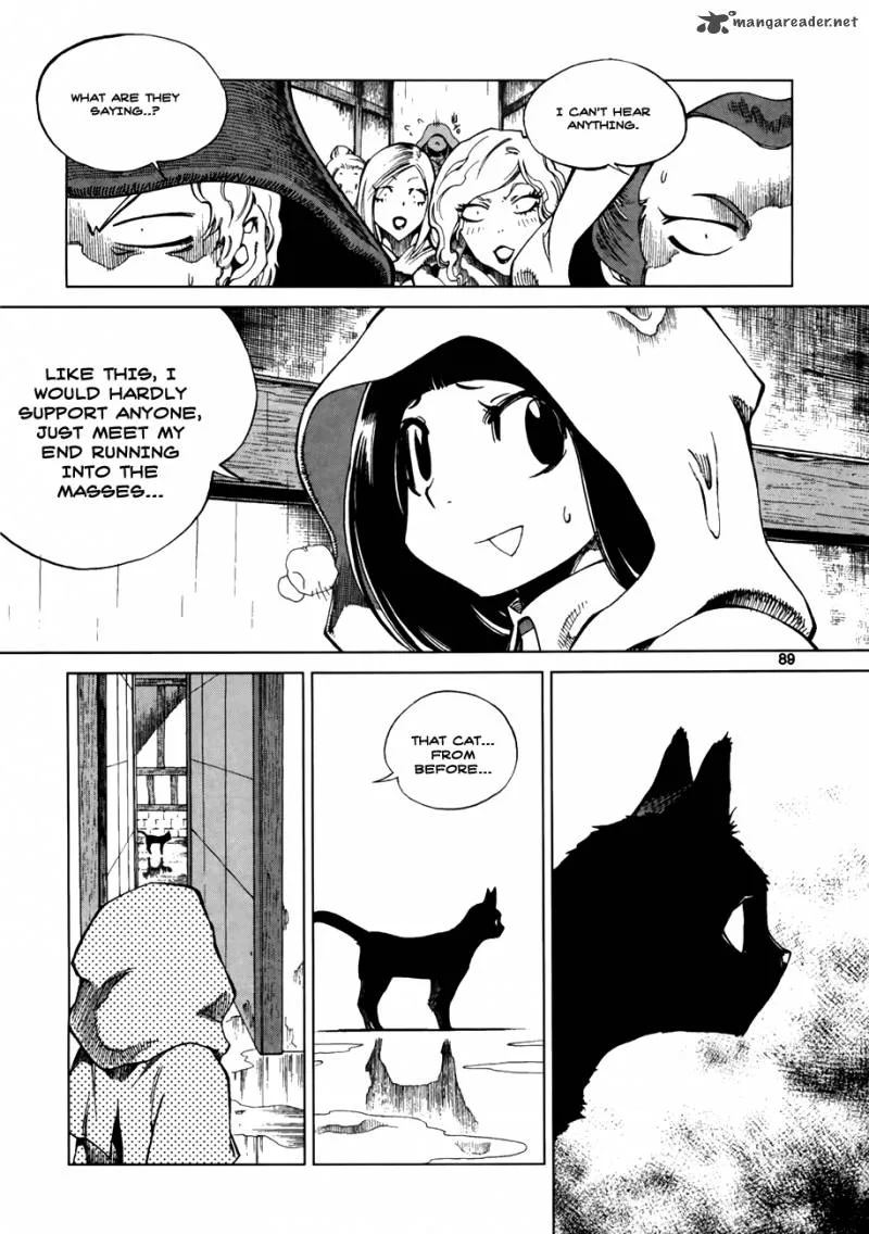 Dark Air Chapter 43 page 9