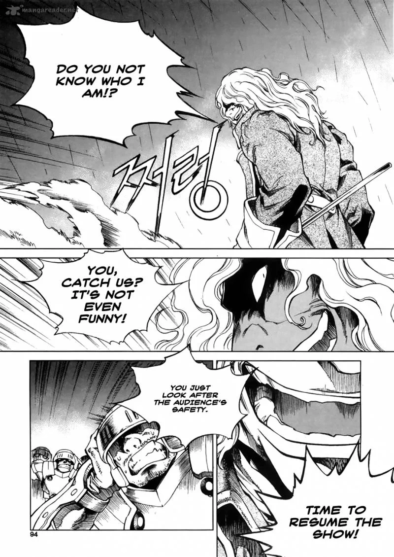 Dark Air Chapter 43 page 14