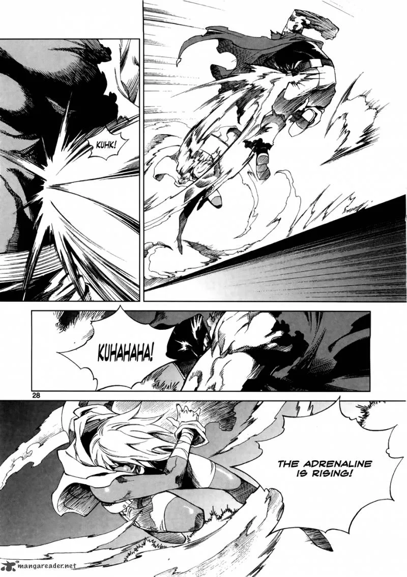 Dark Air Chapter 44 page 4