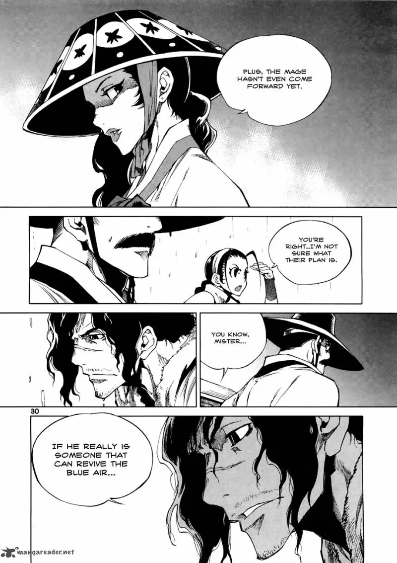 Dark Air Chapter 44 page 6