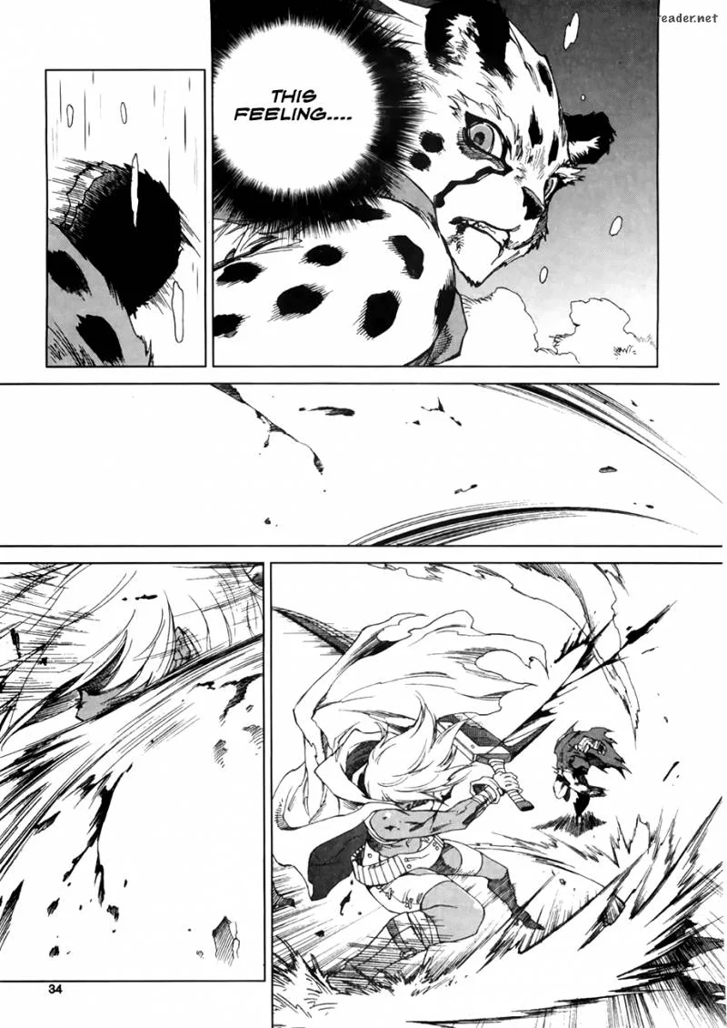 Dark Air Chapter 44 page 10