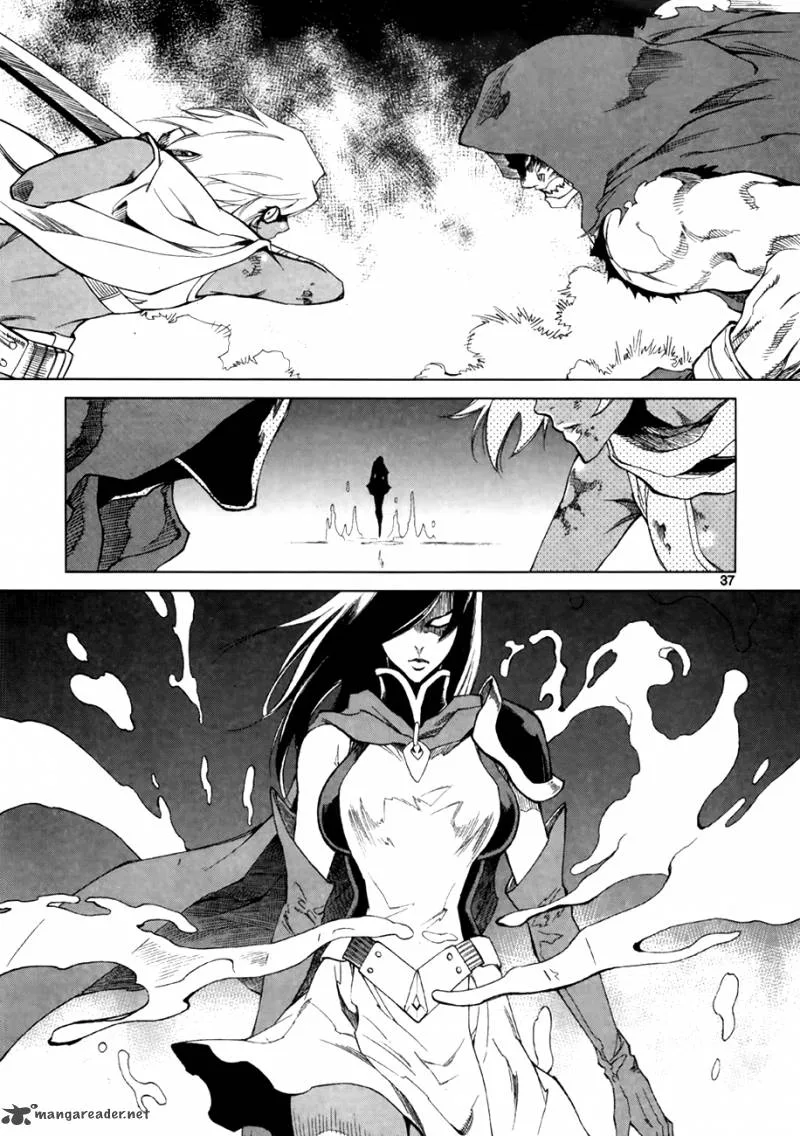 Dark Air Chapter 44 page 13