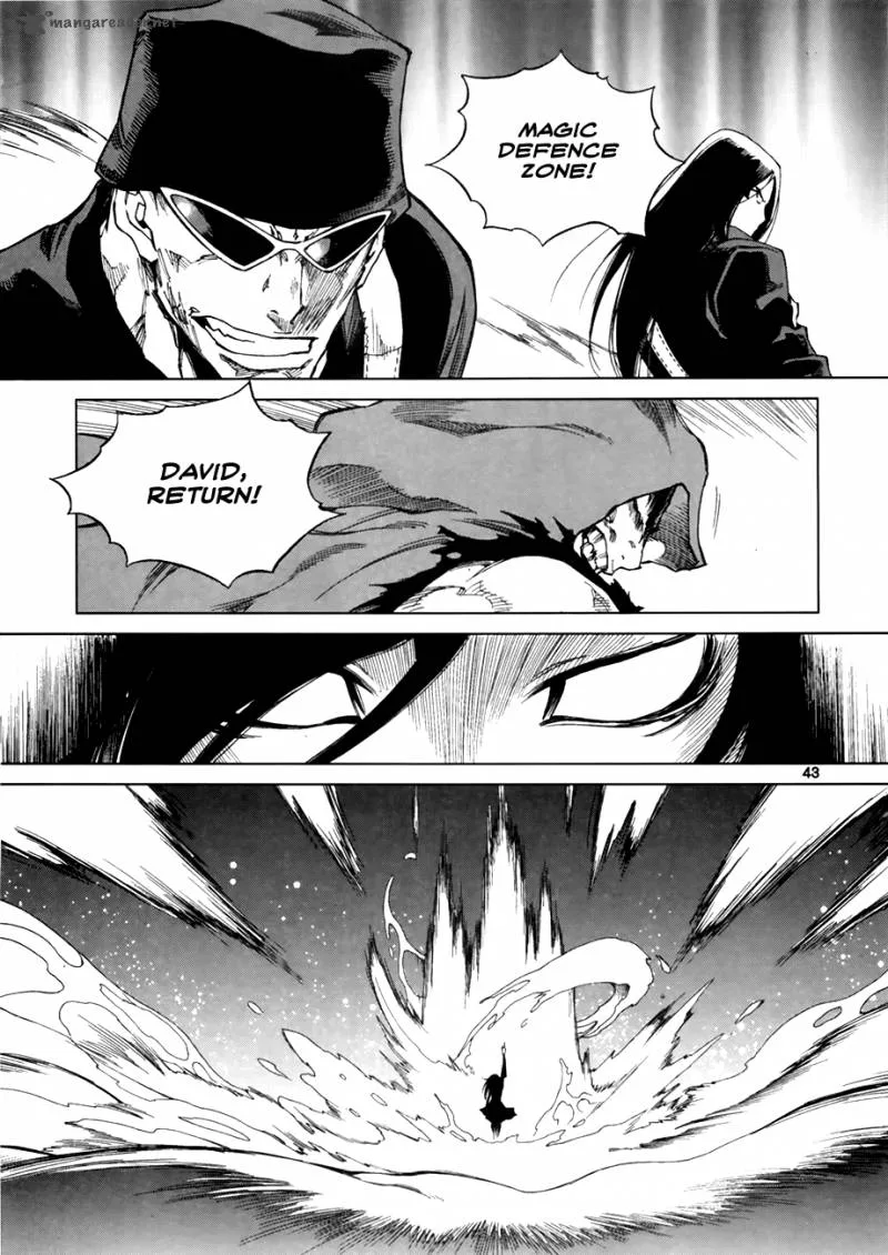 Dark Air Chapter 44 page 19