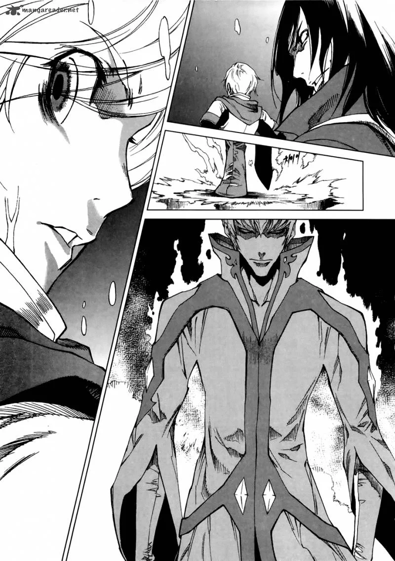 Dark Air Chapter 44 page 14