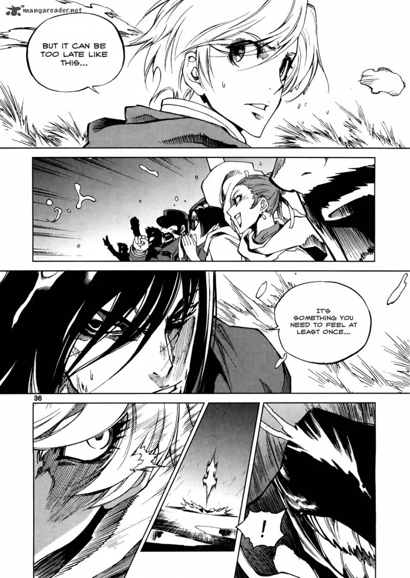 Dark Air Chapter 44 page 12