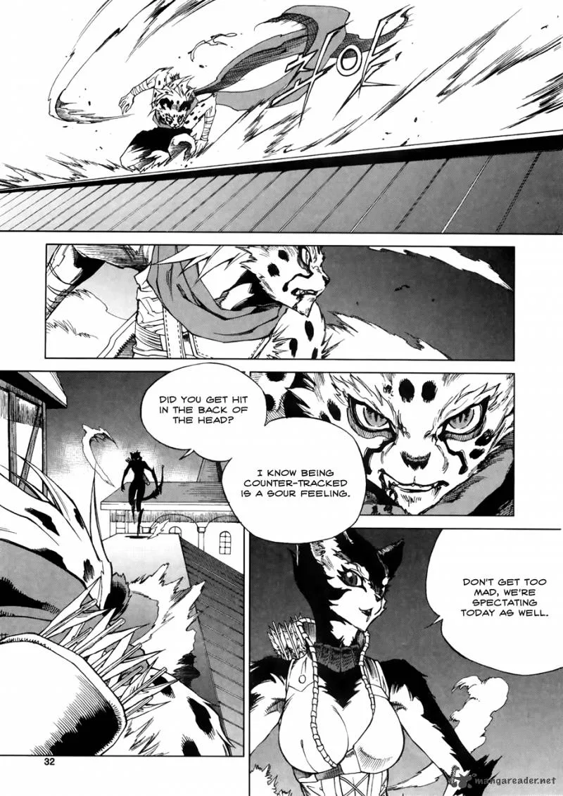 Dark Air Chapter 44 page 8
