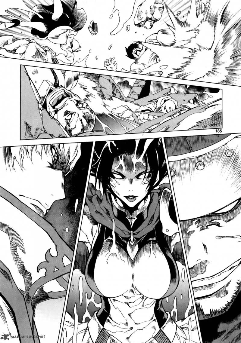 Dark Air Chapter 45 page 9