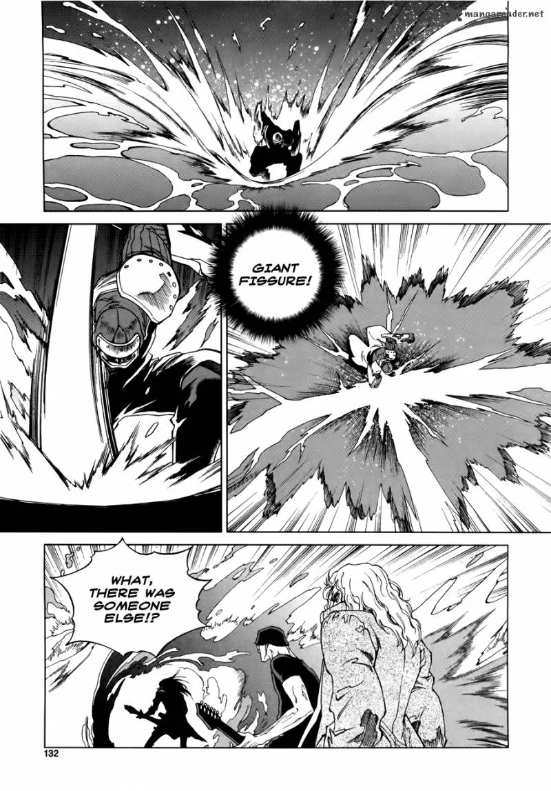 Dark Air Chapter 45 page 6