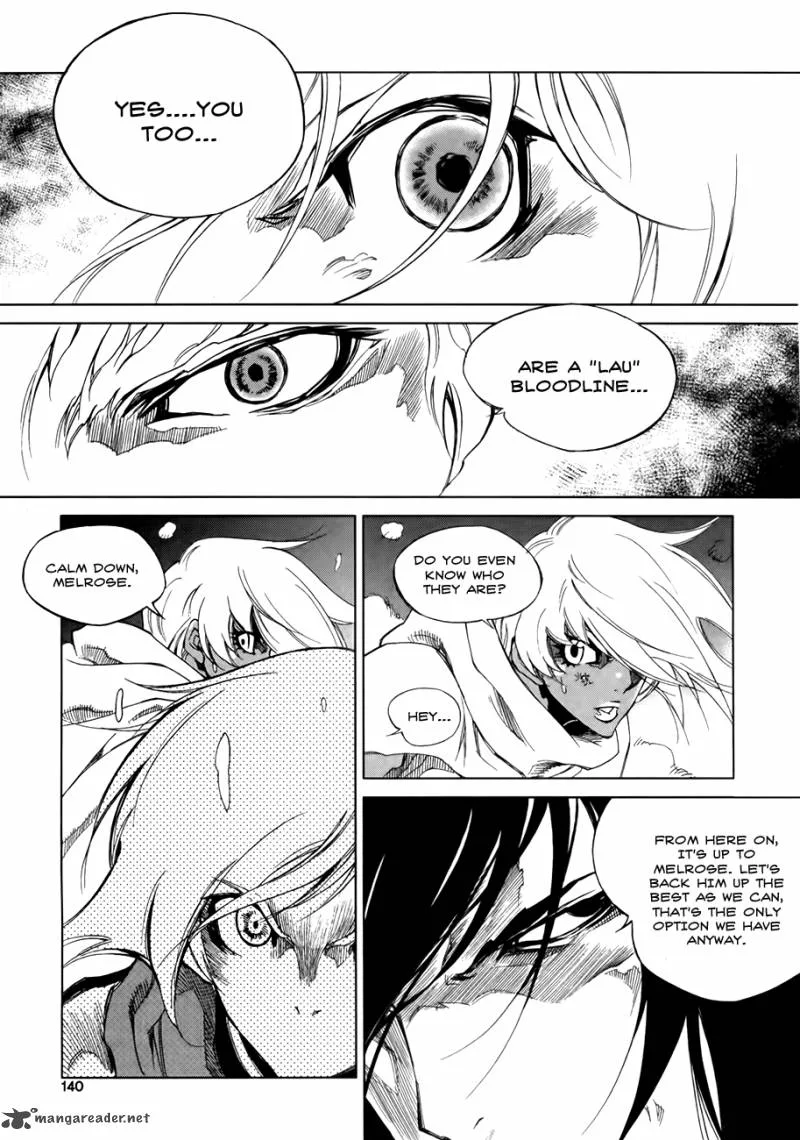Dark Air Chapter 45 page 14